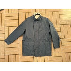 Maus & Hoffman navy blue jacket (made in Italy)